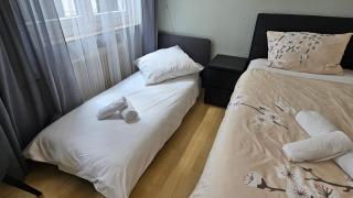 Top Central Stay - Cozy Bedroom & Kitchen in the Heart of the City and Hauptbahnhof - 5