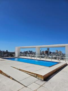 Centrico, Ideal Parejas, VISTA PANORAMICA, con Piscina - 5