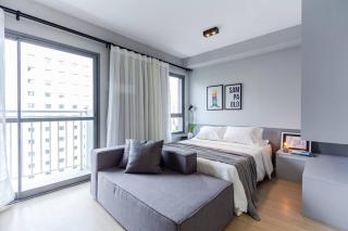 Apto Faria Lima, Insper e Hosp São Luiz 650mts ITAIM BIBI 1203 - São Paulo - 6
