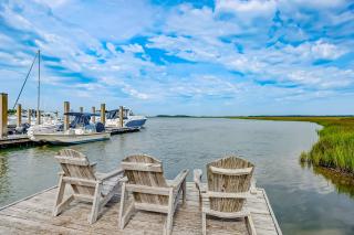 Marsh View Villas 128 - 30 Day Rental - Folly Beach - 8