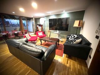 Panoramic Penthouse Center 5 min main square - Tirana - 0