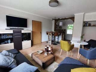 Ferienhaus mit Sauna "Waldrausch" - An der Rehwiese 1 RE01 - Sögel - 6