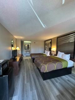 Super 8 by Wyndham Fayetteville - Fayetteville - 2