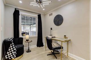 *Hot Tub*Gas firepit*800Mbps*Self Check-In*Murals - Memphis - 7