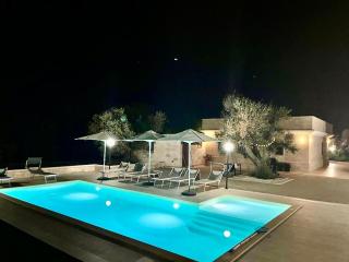 Villa Lara - mit separatem extra Zimmer mit Wc und Dusche - San Vito dei Normanni - 0