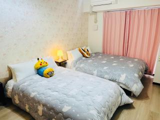 Seven Residence Nihonbashi - Vacation STAY 16932 - Osaca - 6