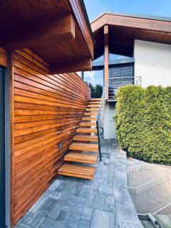 Chalet Súľov - Pool & Sauna - Súľov-Hradná - 3