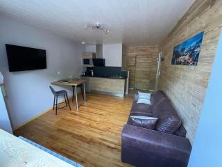 Logement avec jacuzzi Murat - Murat - 7
