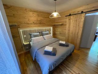 Logement avec jacuzzi Murat - 3