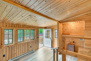 Pet-Friendly Boonville Apt with Deck on Main Street! - 6