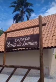 Chalé Espaço Raiz de Lumiar - 4