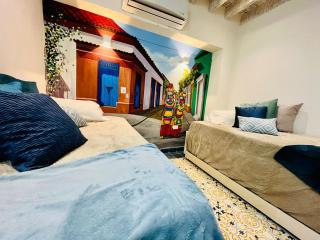 Hotel Boutique Callecitas de San Diego - Cartagena de Indias - 9