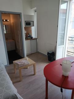 Studio avec balcon - Pau - 0
