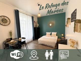 Le Refuge des Marées - Idéalement situé - Boulogne-sur-Mer - 0