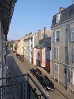 Studio avec balcon - Pau - 9