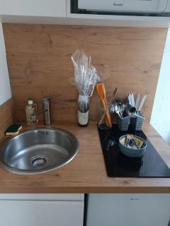 Studio avec balcon - Pau - 6
