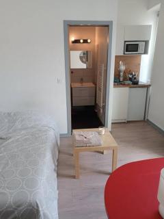 Studio avec balcon - Pau - 1