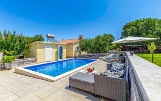 Istriensonne 0756 - Garten-Paradies mit Pool - Pomer - 8
