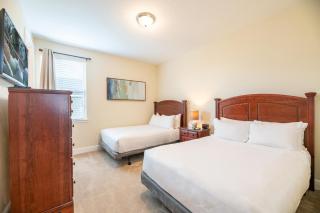 Lovely Home With Theme Rooms, Game Room With Waterpark & Resort Access Resort Access At Encore Resort- 7705By - 9