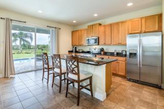 Lovely Home With Theme Rooms, Game Room With Waterpark & Resort Access Resort Access At Encore Resort- 7705By - 6