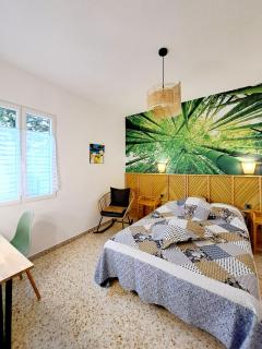 Cottage 43 m2 2 épis - Plage à 400m - PARKING Jardin TERRASSE Wifi - 2