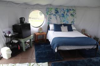 Mousley House Farm Campsite and Glamping - Warwick - 4