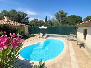 Villa Provençale avec piscine privative - Saint-Cyr-sur-Mer - 0