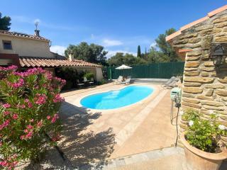 Villa Provençale avec piscine privative - Saint-Cyr-sur-Mer - 9