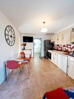 Cottage 43 m2 2 épis - Plage à 400m - PARKING Jardin TERRASSE Wifi - 6