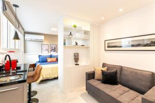 Studio decorado a 500m da Praia | HC 827/107 - Rio de Janeiro - 9