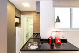 Studio decorado a 500m da Praia | HC 827/107 - Rio de Janeiro - 4