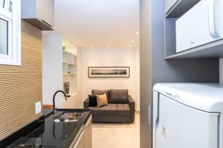 Studio decorado a 500m da Praia | HC 827/107 - Rio de Janeiro - 3