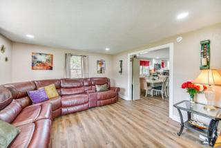 Modern Cape Charles Home 1 Mi to Kiptopeke Beach! - Cape Charles - 6