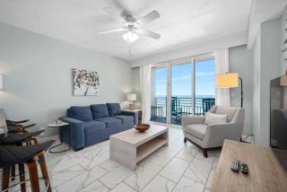 Luxury 8th Floor 1 BR Condo Direct Oceanfront Wyndham Ocean Walk Resort Daytona Beach | 808 - 5