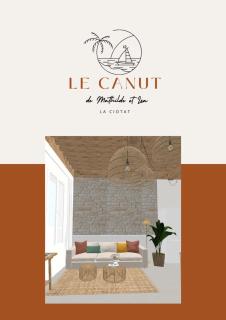 Bel appart, Clim, parking, 150m du Vieux Port, 50 m2 - La Ciotat - 1