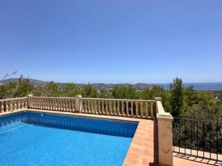 Casa Jirafa- Three bedroom villa with private pool - Teulada - 6
