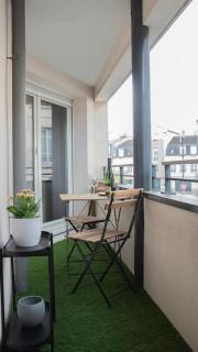 Logement Centre Ville de Reims - Commerces - Wifi - Reims - 5