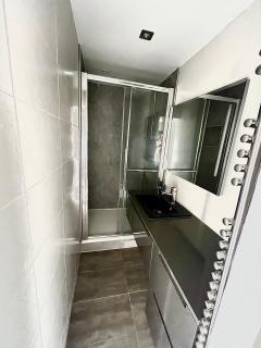 Duplex Alfortville Gare et centre ville - Le Milhan - - Alfortville - 2