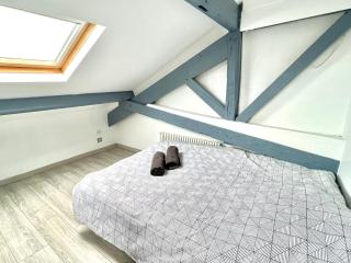 Duplex Alfortville Gare et centre ville - Le Milhan - - 5