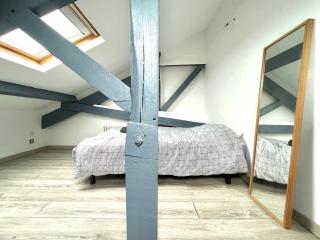 Duplex Alfortville Gare et centre ville - Le Milhan - - 4