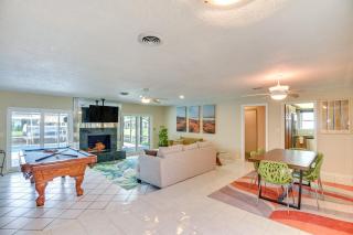 Sunny South Daytona Home with Private Boat Dock! - South Daytona - 8
