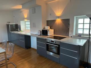 Al Nafurah Apartments - Munich - 2