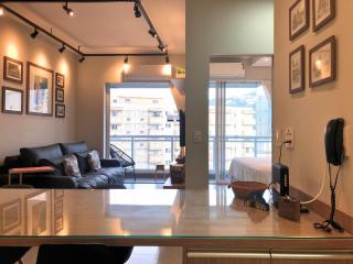 Unlimited - Frente ao Mar. Apt todo mobiliado. - Santos - 3