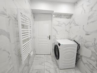 Au Mboa Appartement 2 Chambres au Coeur de Conflans - 3