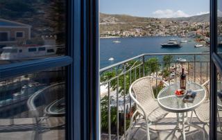 Porto Harani Seaside Apartments - Sými - 7