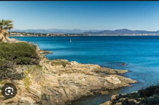 Grand studio à 5 min de la plage - La Garonnette-Plage - 7