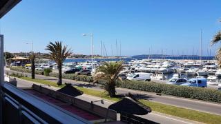 Résidence Port Helena Coudouliere - Super appart front de mer MAE-3351 - Six-Fours-les-Plages - 0