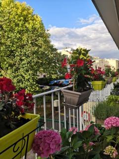 Lumineux logement T4 proche bois Vincennes - Vincennes - 2