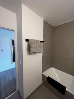 Isaak Appartment Burgnähe - Küssaberg - 8