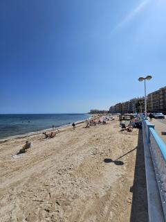 Paralela Estocolmo - Front Sea View - Torrevieja - 8